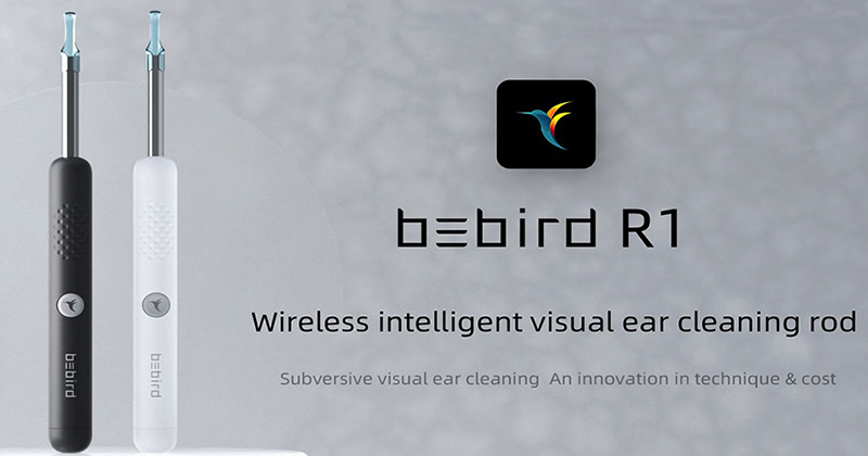 bebird visual ear cleaner
