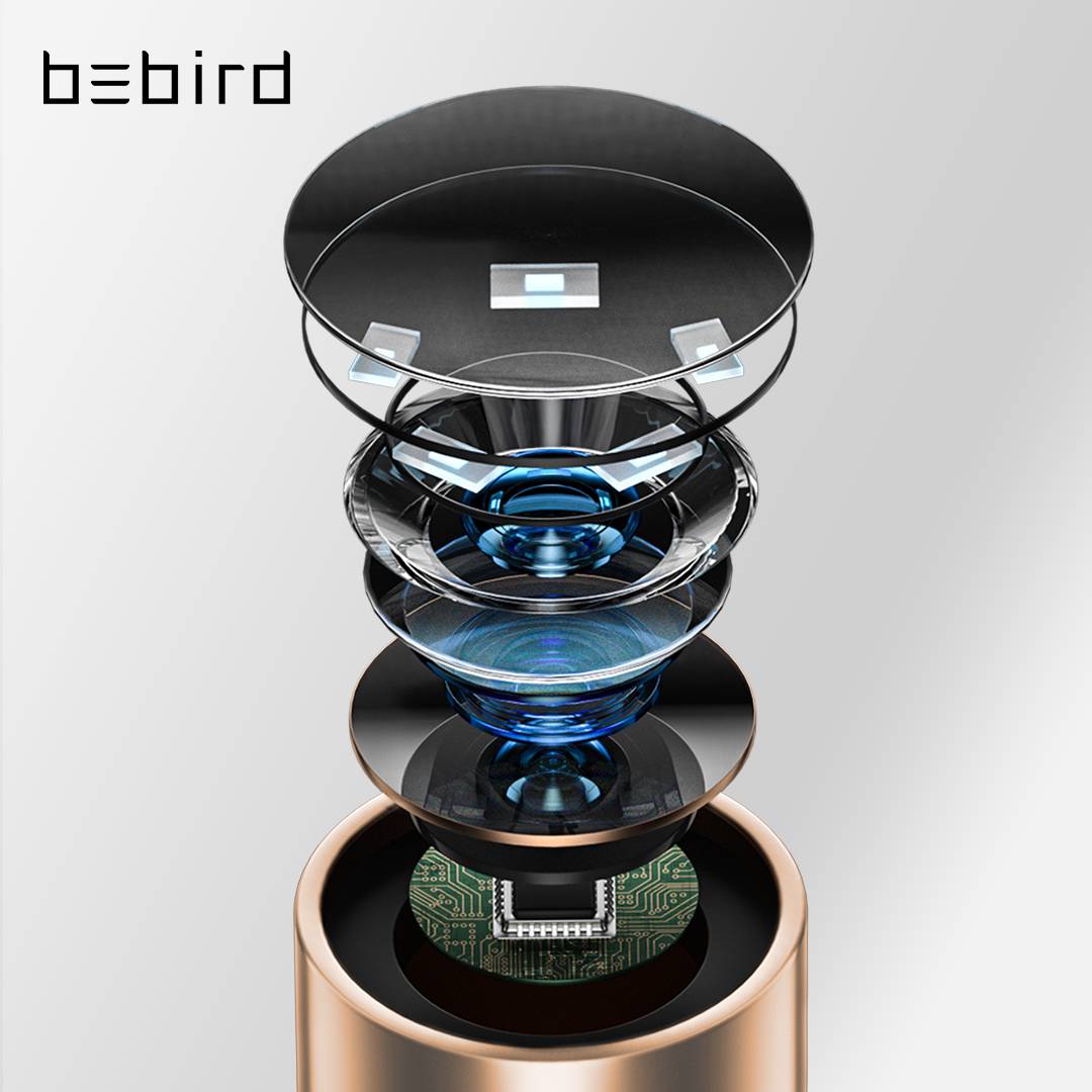 Bebird Original Factory new arrival smart visual acne removal acne camera ear wax cleaner