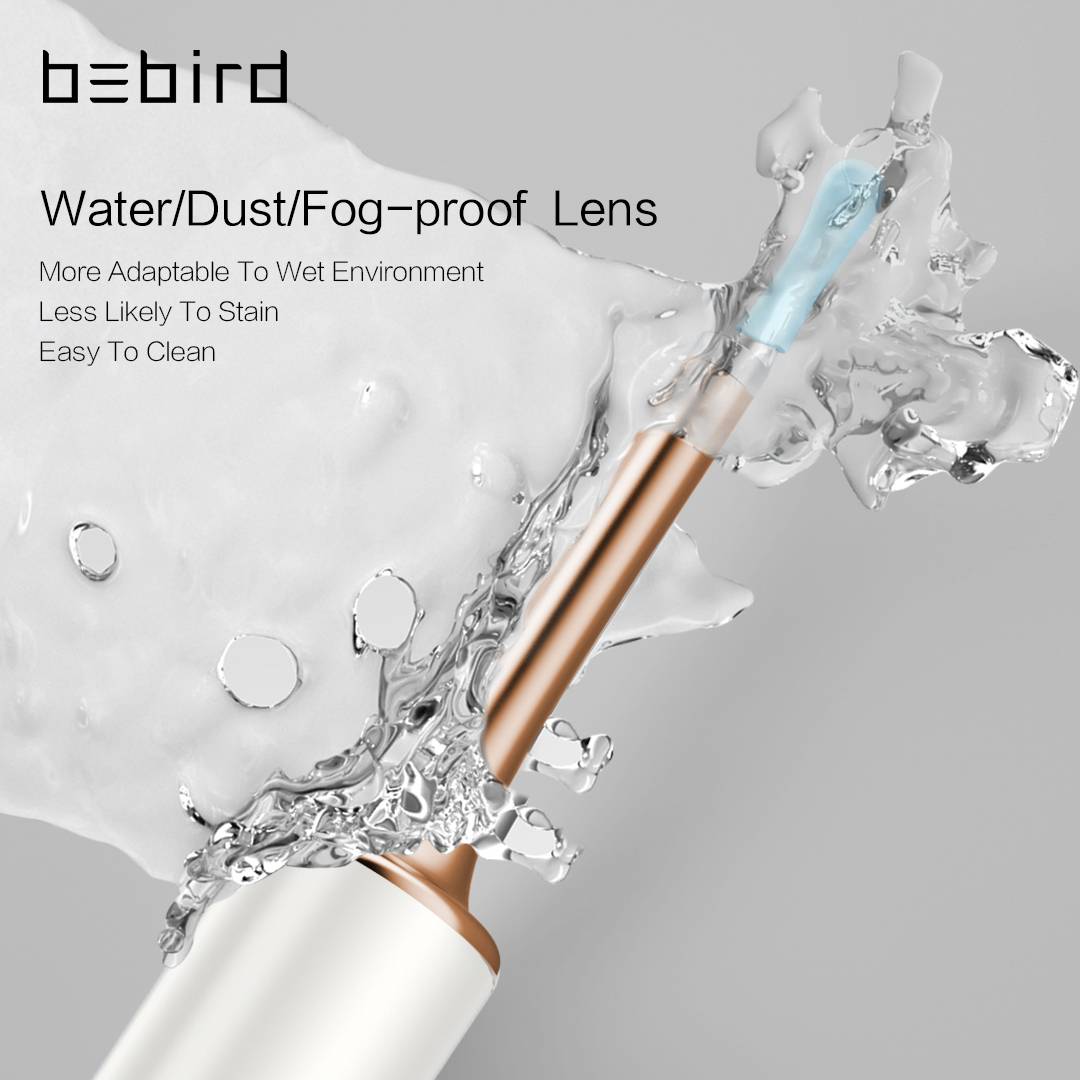 Bebird Original Factory new arrival smart visual acne removal acne camera ear wax cleaner
