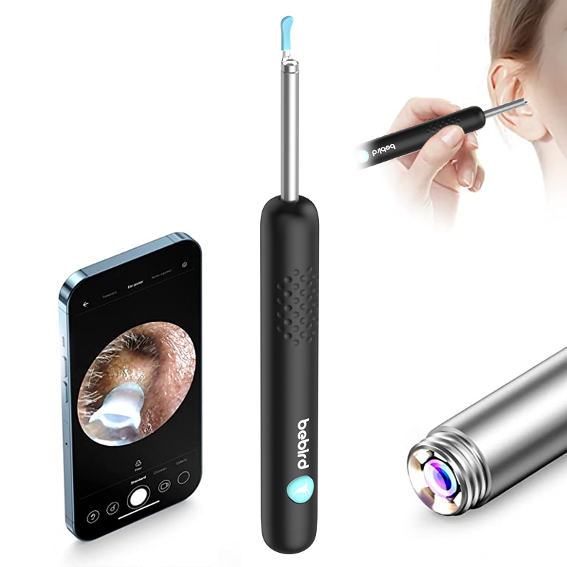R1 wireless visual intelligent visual ear cleaner with camera