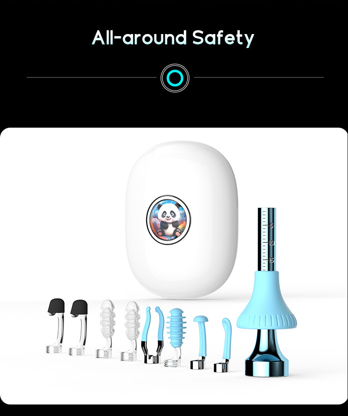 Bebird Home30S:  The Smartest Visual Ear Care Kit for family