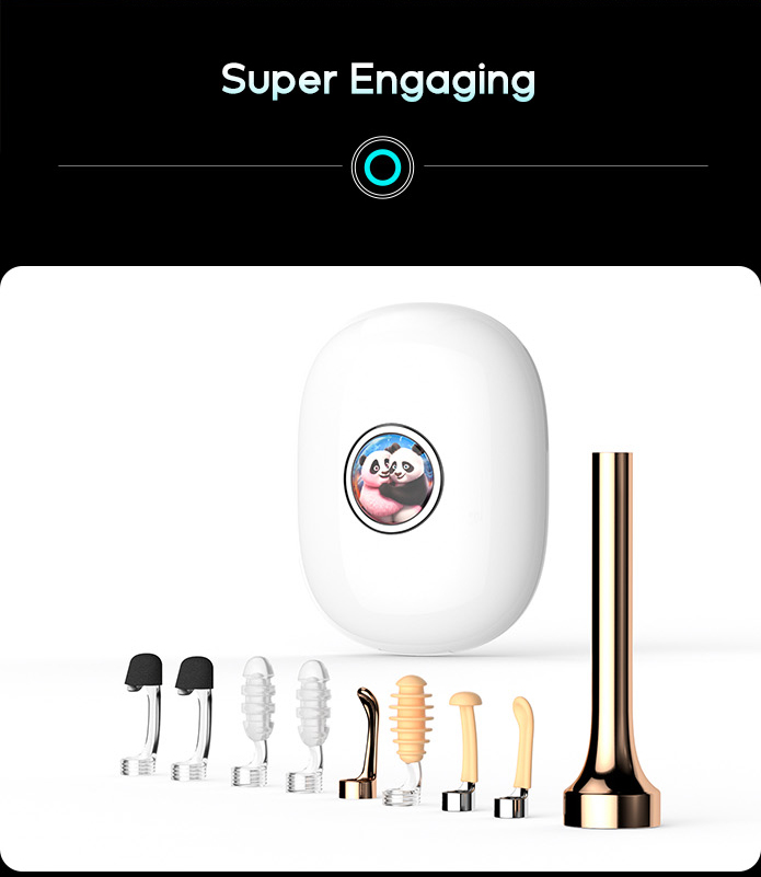 Bebird Home30S:  The Smartest Visual Ear Care Kit for family