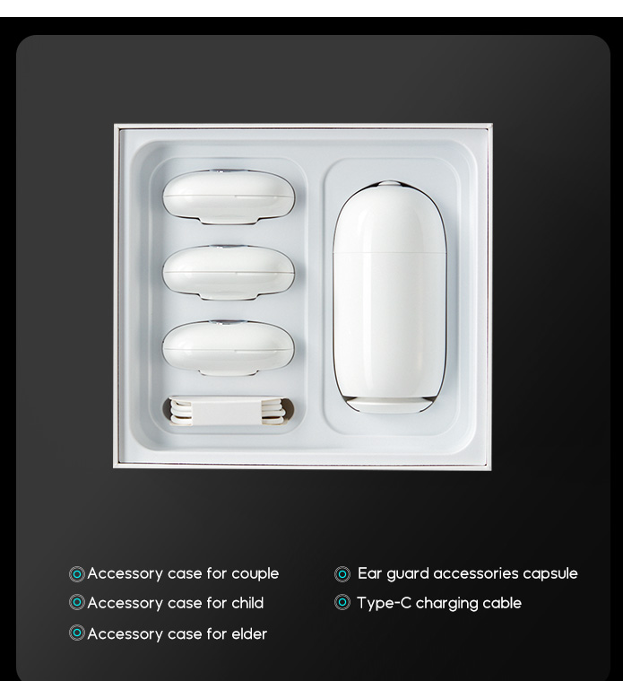 Bebird Home30S:  The Smartest Visual Ear Care Kit for family