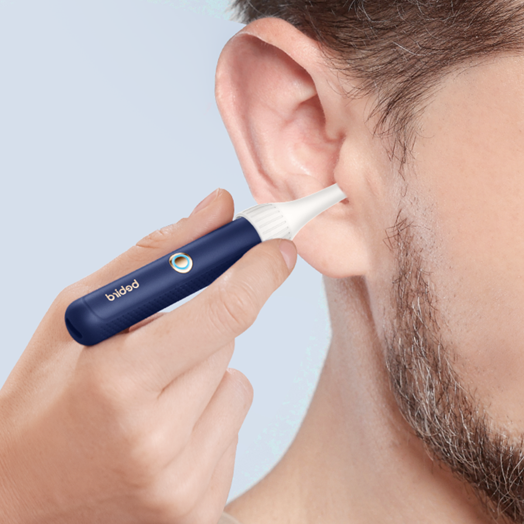 Bebird EarSight Plus smart visual ear cleaner camera with detachable tweezers all in one box